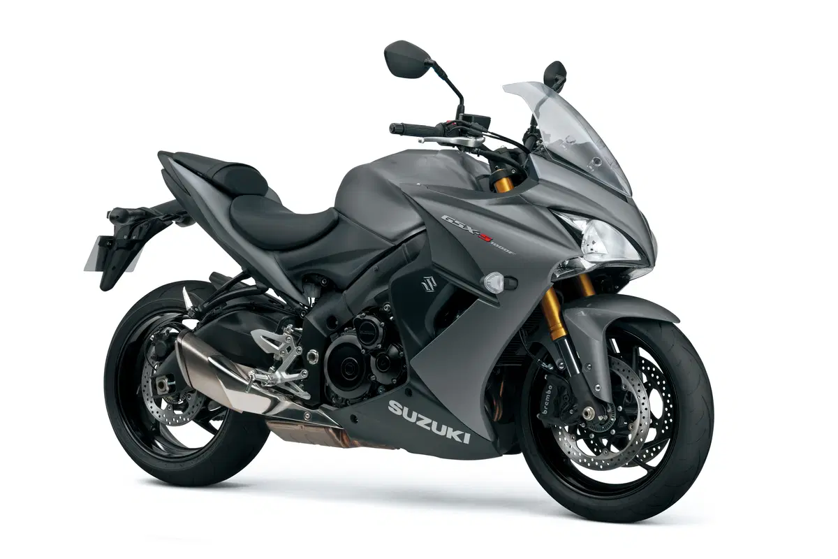 Suzuki GSX S 1000 F GSX S 1000 F ABS (2014 - 17) (13)