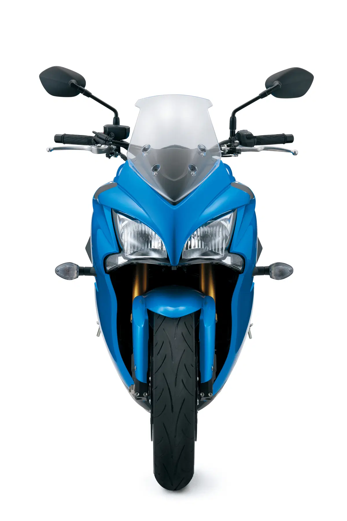 Suzuki GSX S 1000 F GSX S 1000 F ABS (2014 - 17) (14)