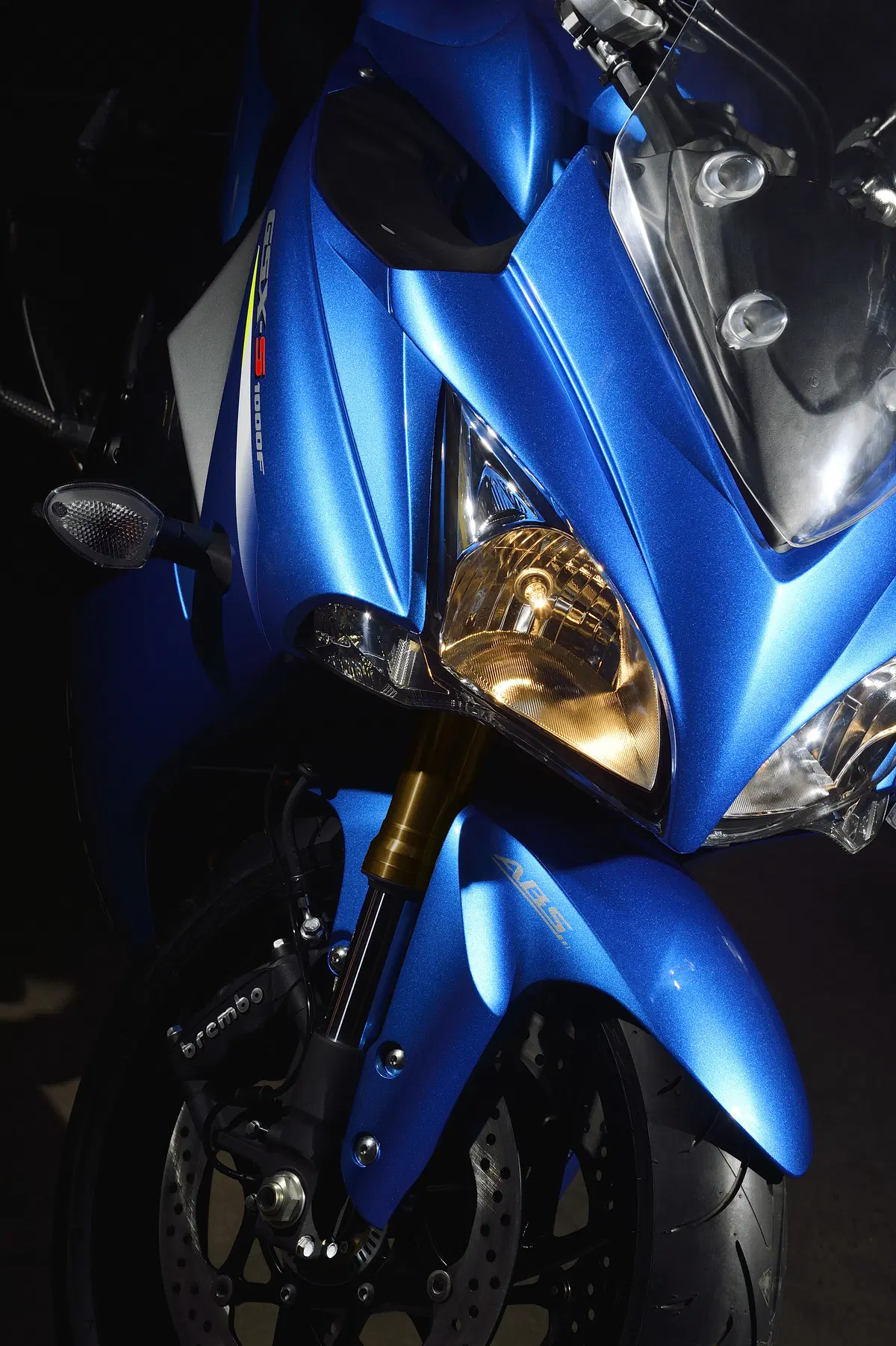 Suzuki GSX S 1000 F GSX S 1000 F ABS (2014 - 17) (15)