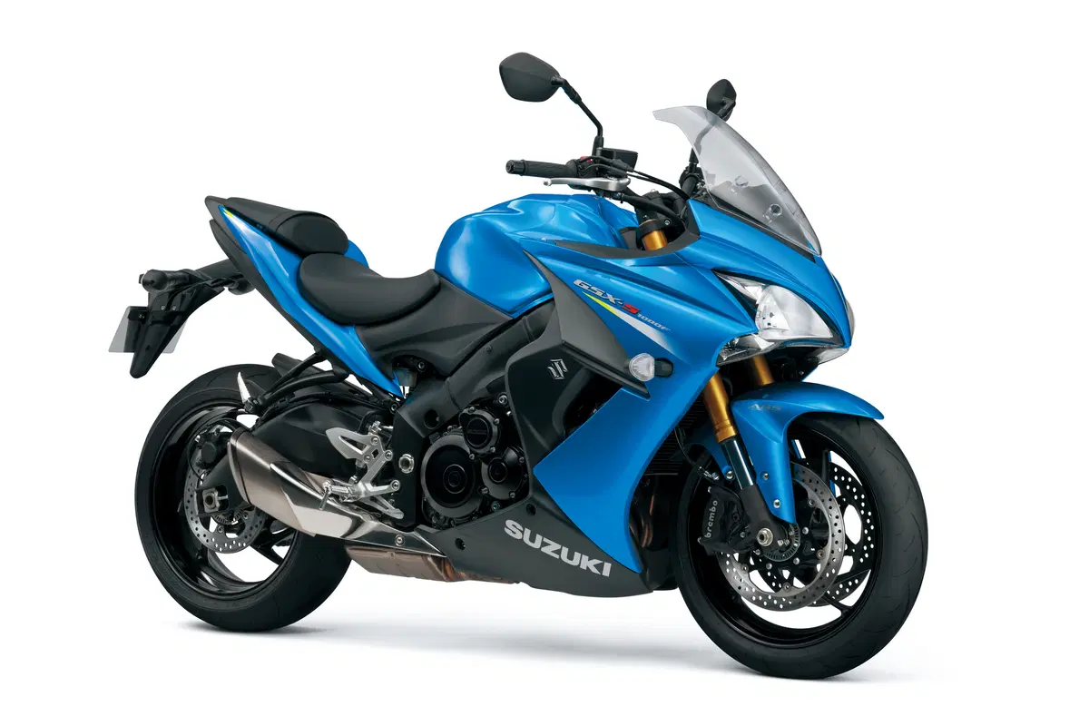 Suzuki GSX S 1000 F GSX S 1000 F ABS (2014 - 17) (16)