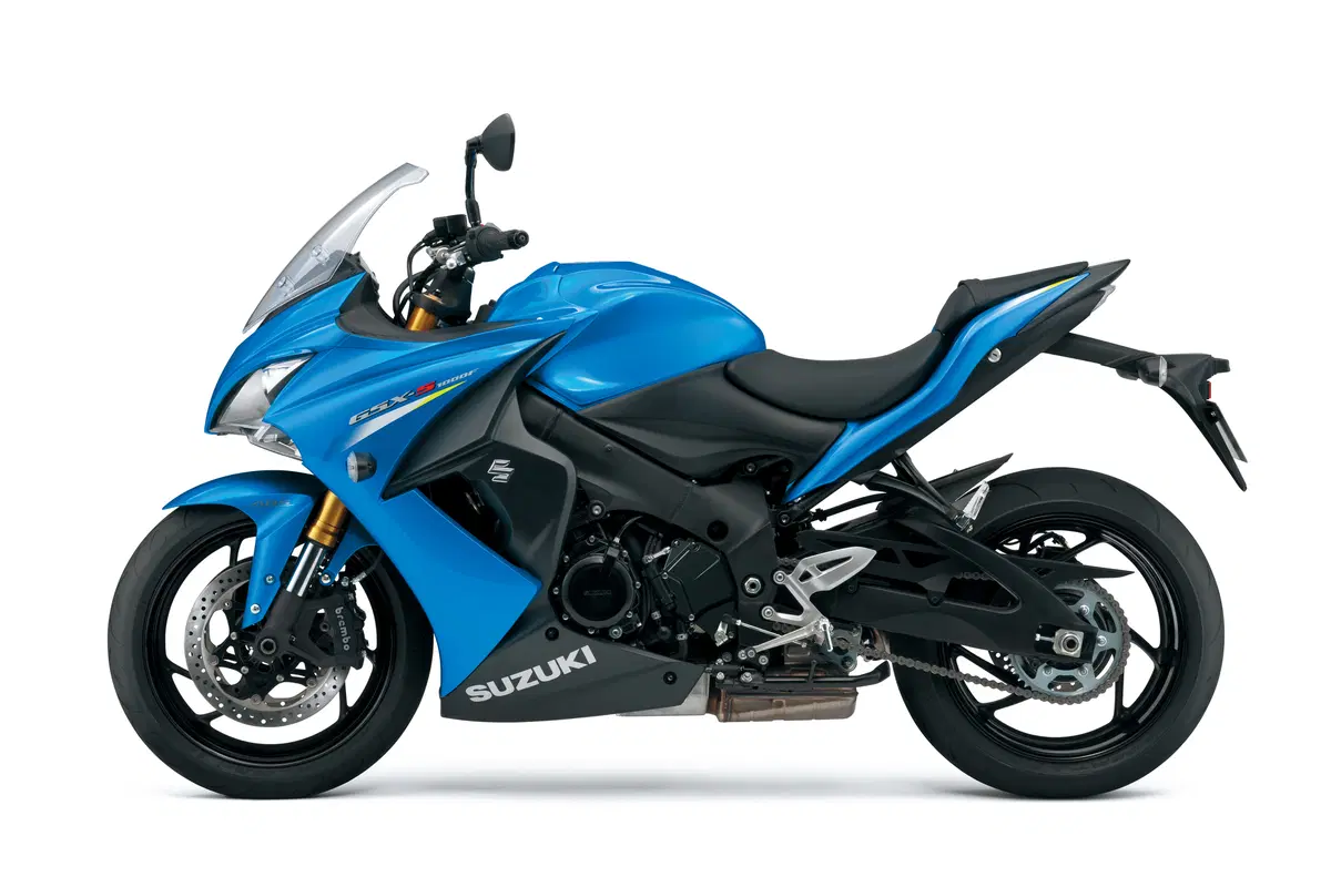 Suzuki GSX S 1000 F GSX S 1000 F ABS (2014 - 17) (18)