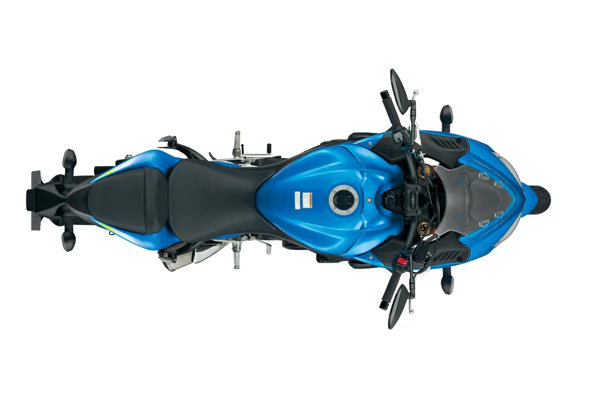 Suzuki GSX S 1000 F GSX S 1000 F ABS (2014 - 17) (19)
