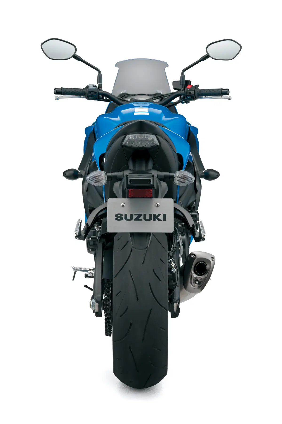 Suzuki GSX S 1000 F GSX S 1000 F ABS (2014 - 17) (20)