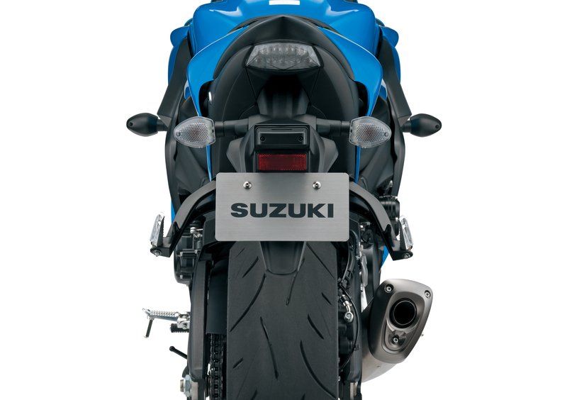 Suzuki GSX S 1000 F GSX S 1000 F ABS (2014 -17) (20)