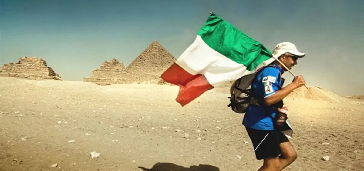 Pugolotti, ecco cosa significa lottare con il deserto (6)