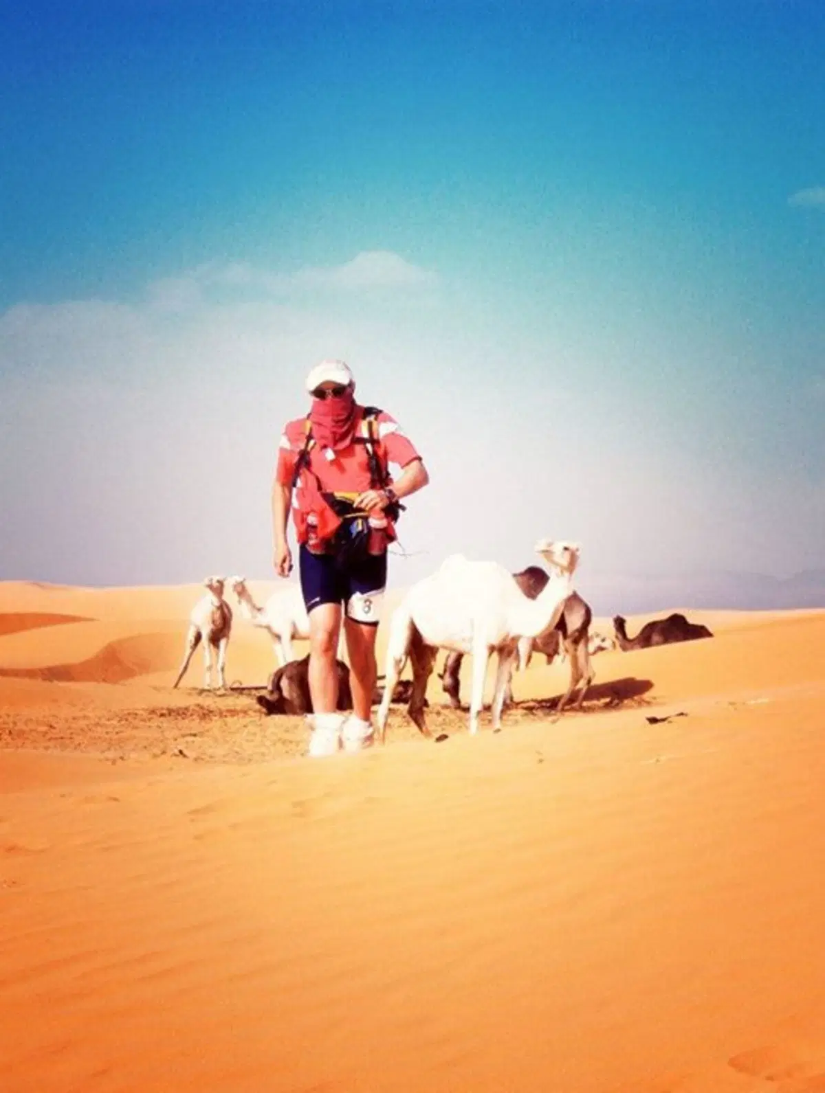 Pugolotti, ecco cosa significa lottare con il deserto (8)