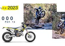 Husqvarna Motorcycles lancia la promozione “1000 euro per te” 