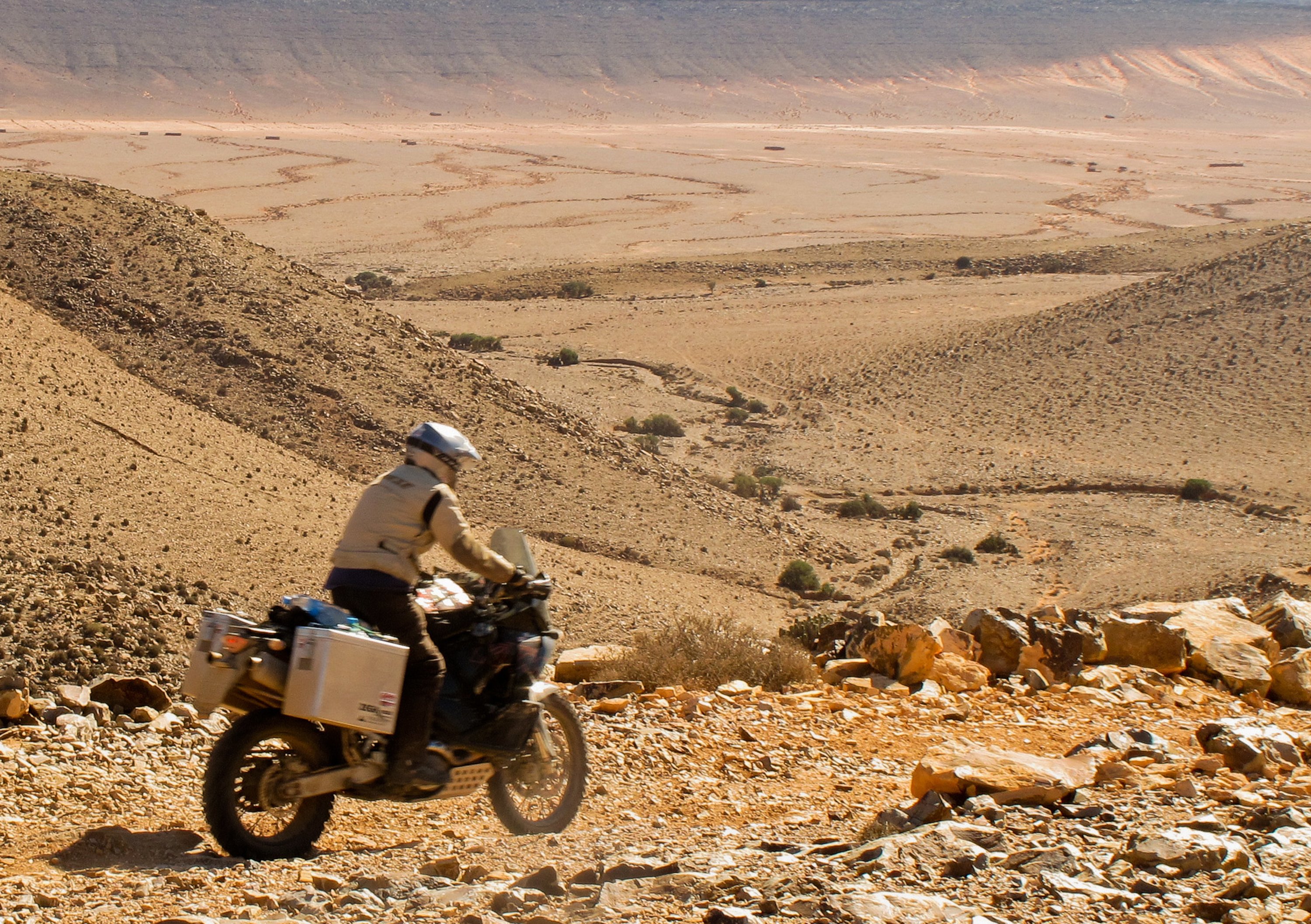 Alla scoperta del Marocco con la Scuola Federale di Motociclismo GSSS