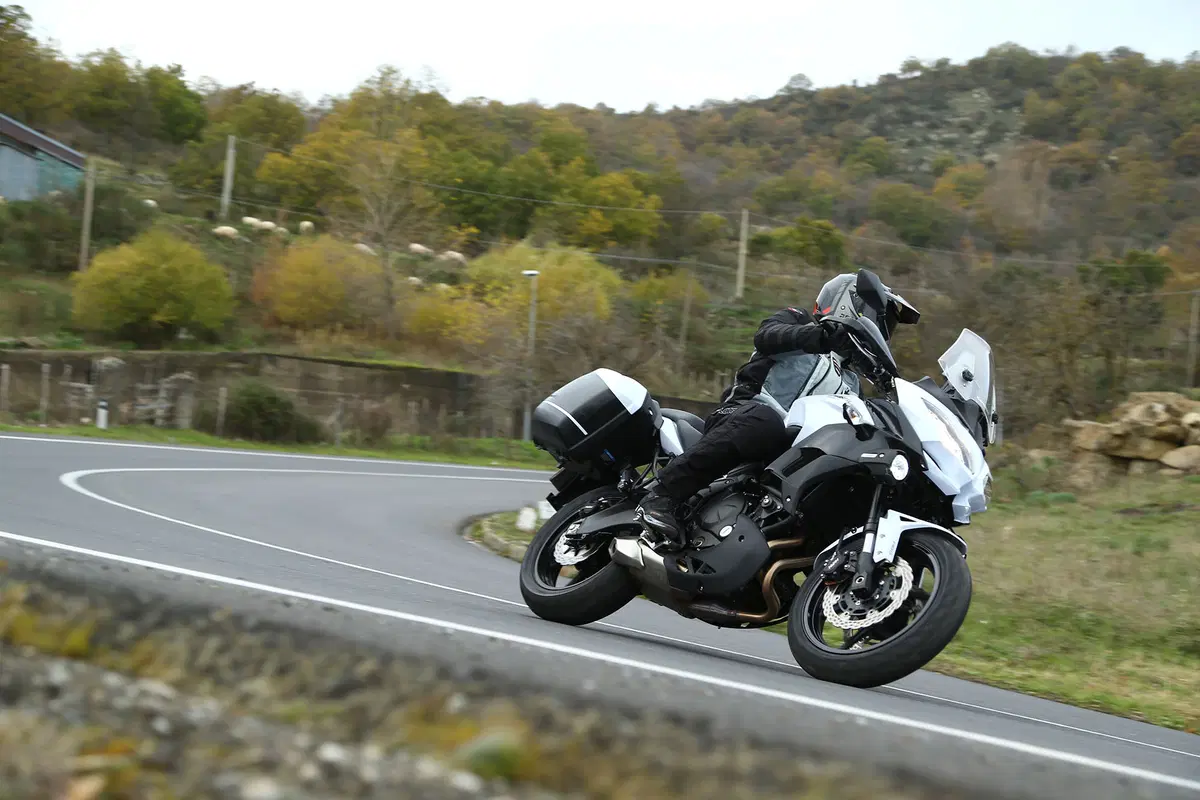 Kawasaki Versys 650
