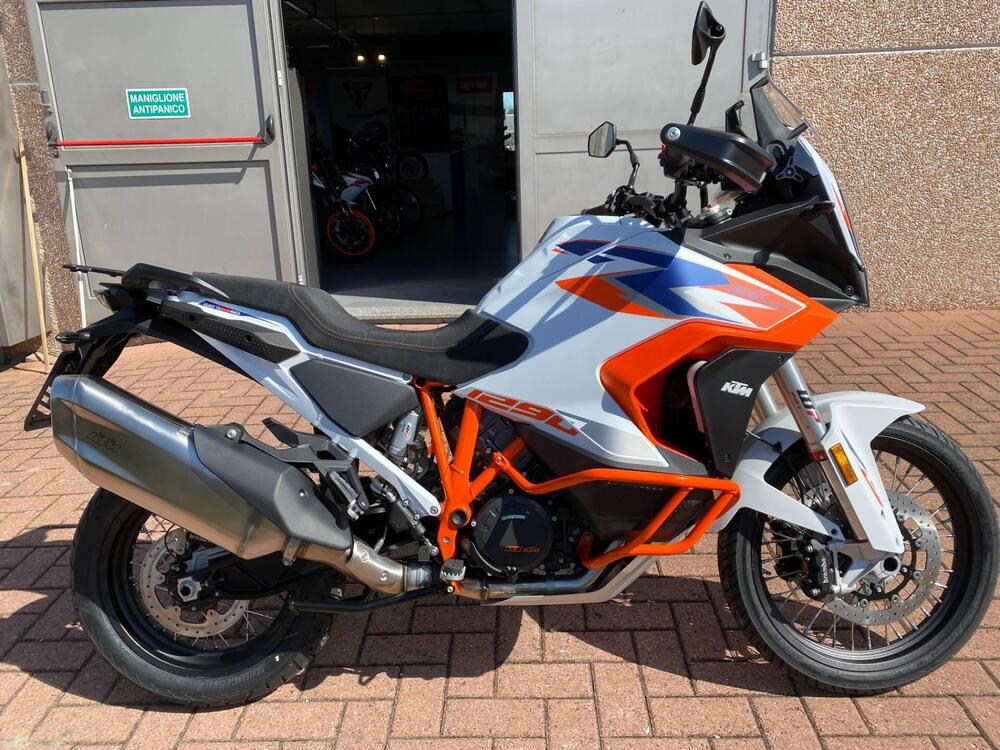 KTM 1290 Super Adventure R (2022 - 24)