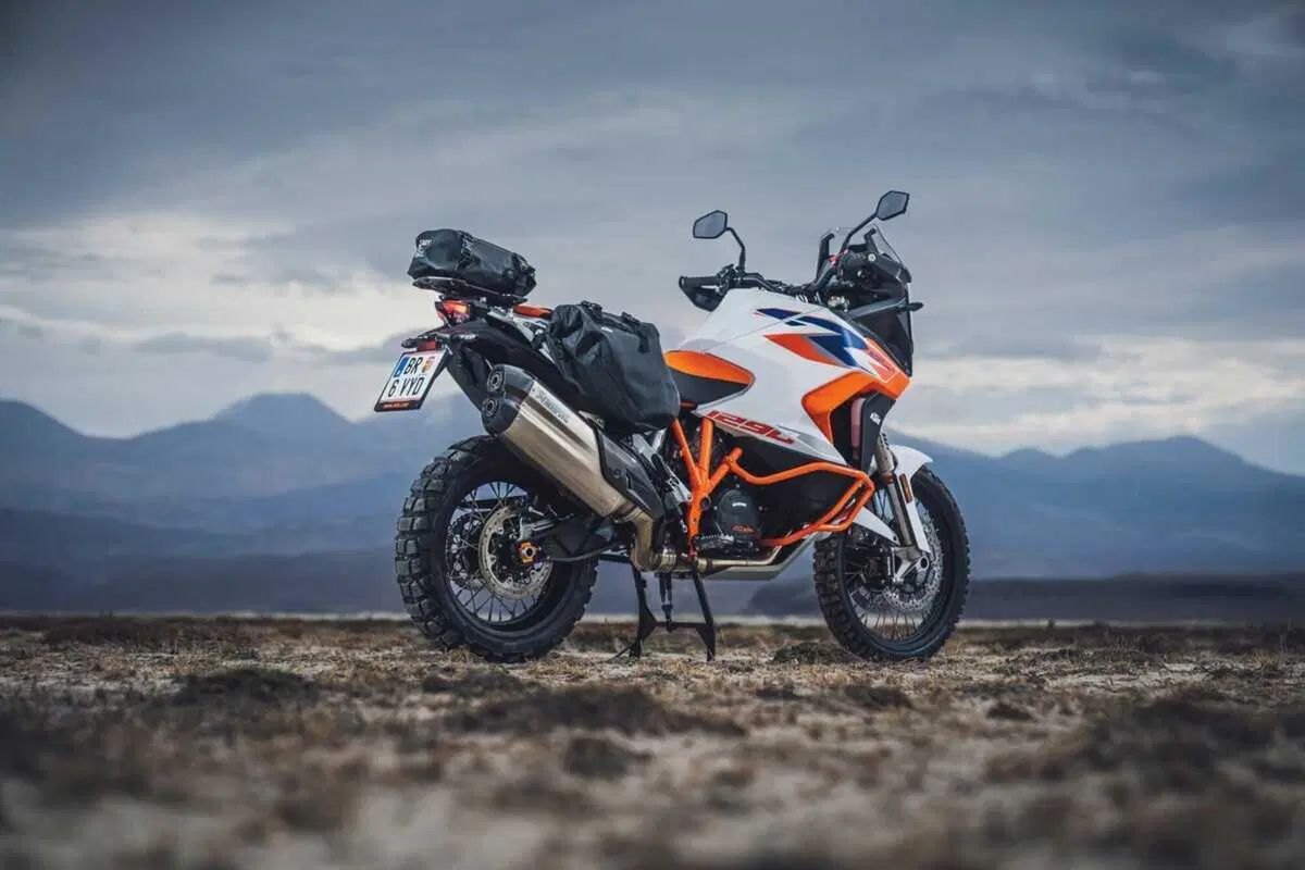 Torna la promozione "LET’S TRADE KEYS” di KTM!