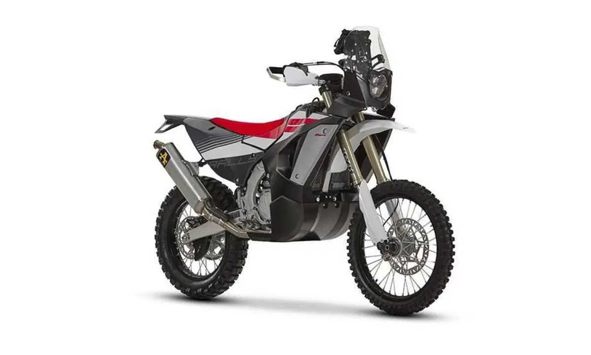 Fantic Motor XEF 450 Rally (2023 - 26)