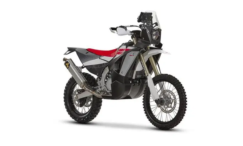 Fantic Motor XEF 450 Rally (2023 - 26)