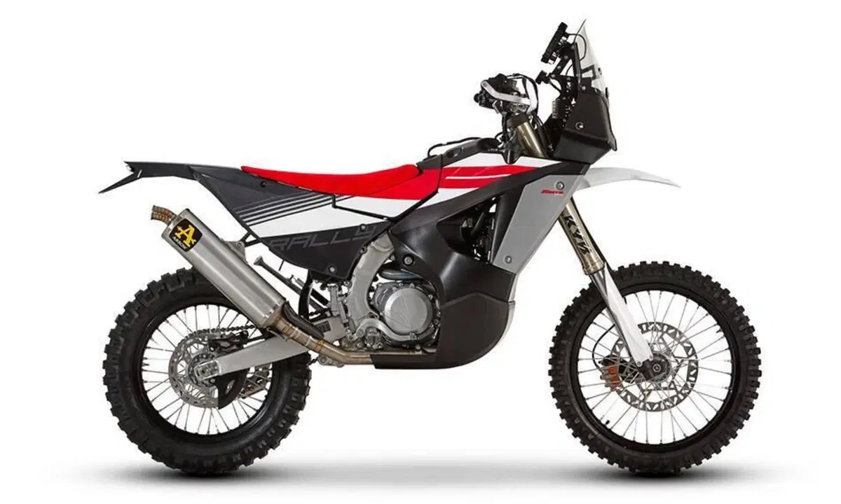 Fantic Motor XEF 450 Rally (2023 - 26) (2)