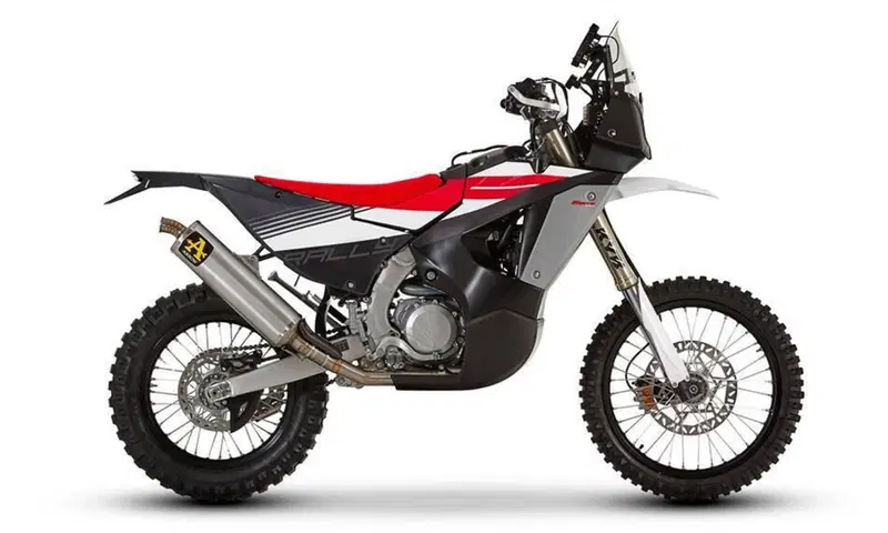 Fantic Motor XEF 450 Rally (2023 - 26) (2)