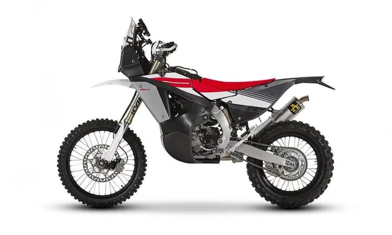 Fantic Motor XEF 450 Rally (2023 - 26) (3)