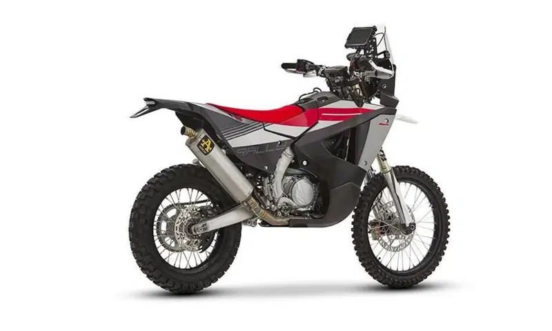 Fantic Motor XEF 450 Rally (2023 - 26) (4)