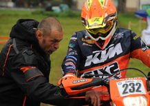 Trofeo Enduro KTM: annullata la prima tappa a Pistoia