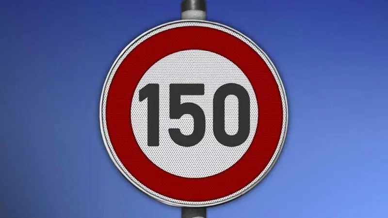 Autostrade, limite a 150 km/h in alcune tratte. L'idea del ministro Salvini