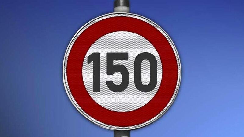 Autostrade, limite a 150 km/h in alcune tratte. L&#039;idea del ministro Salvini