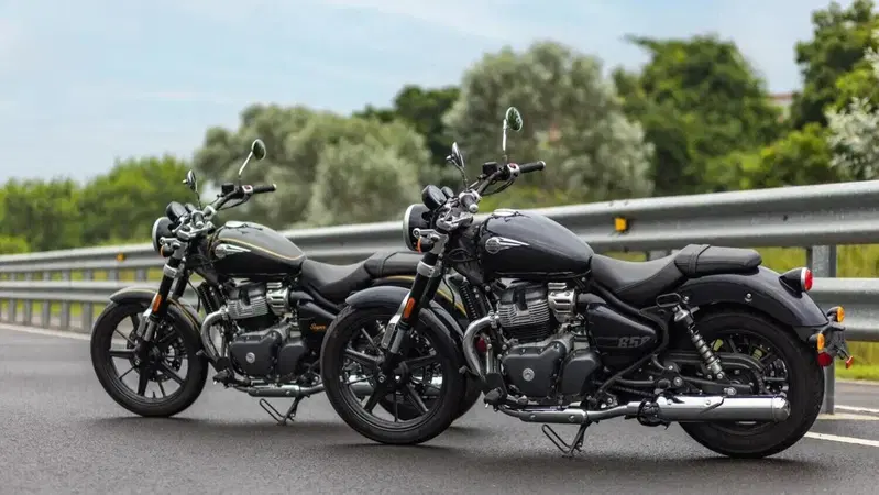 Royal Enfield: Otto nuovi Exclusive Store in Italia entro la primavera 