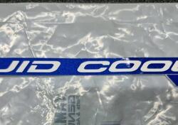 ADESIVO EMBLEMA YAMAHA “LIQUID COOLED” PER TZR 50