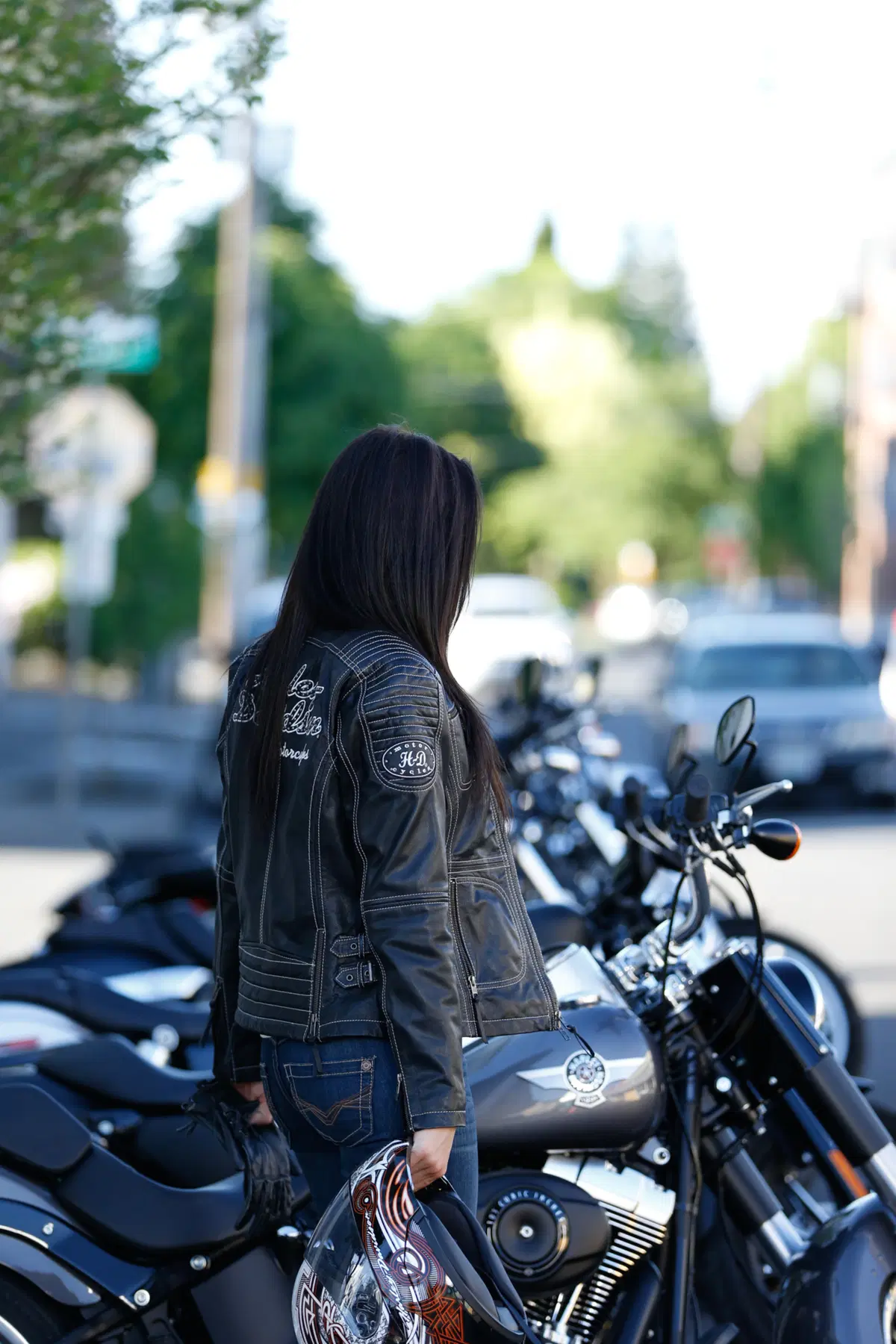 Harley-Davidson: Collezione abbigliamento Core 2015