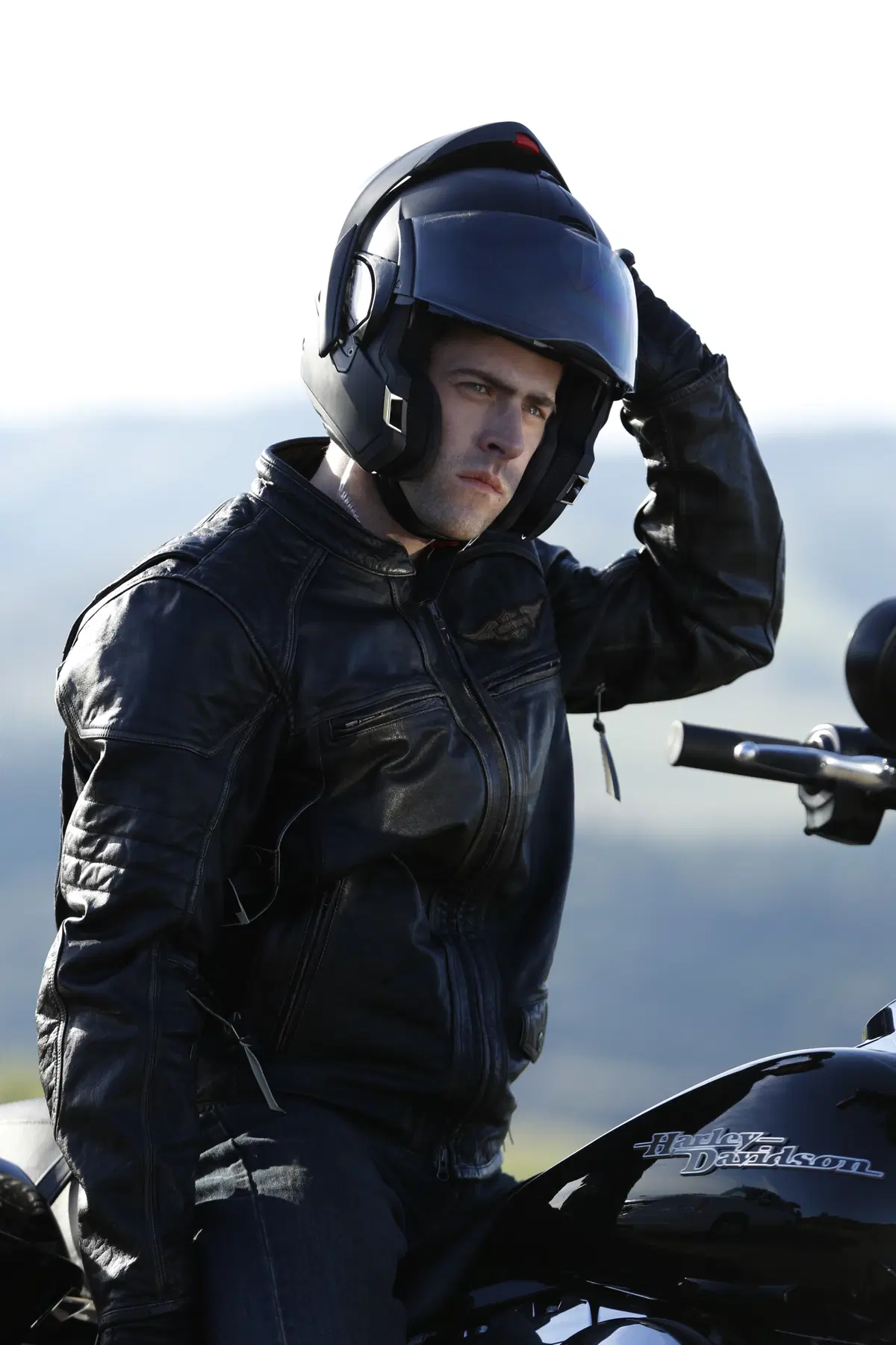 Harley-Davidson: Collezione abbigliamento Core 2015 (3)