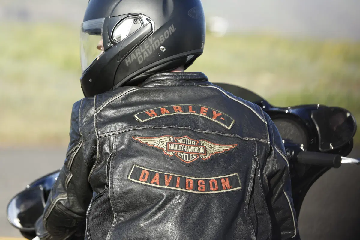 Harley-Davidson: Collezione abbigliamento Core 2015 (4)