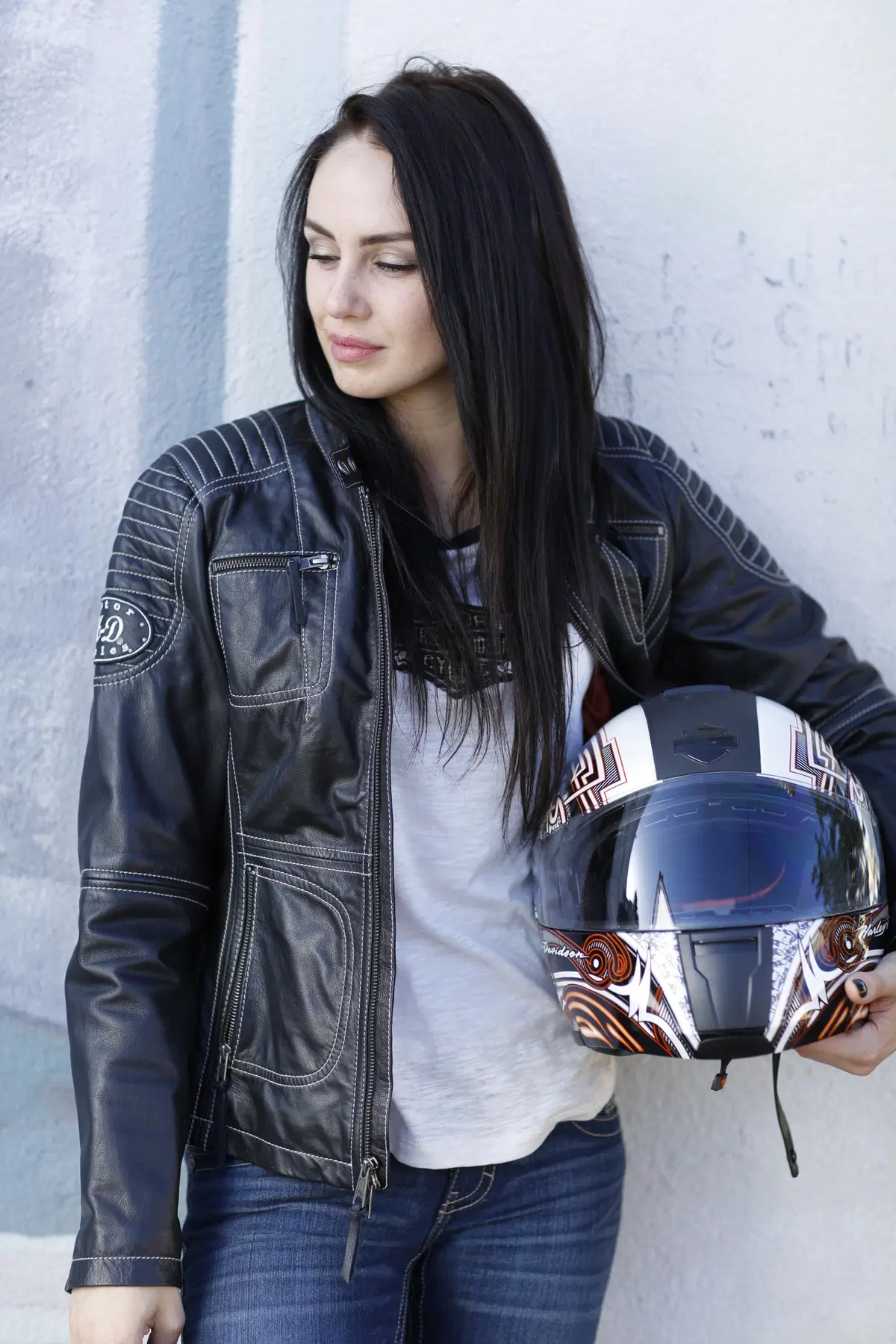 Harley-Davidson: Collezione abbigliamento Core 2015 (5)