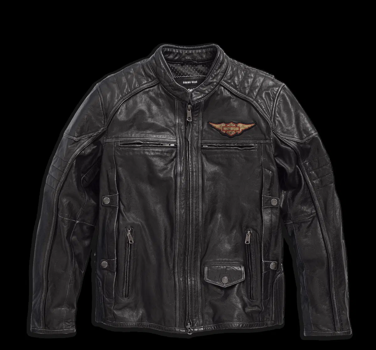 Harley-Davidson: Collezione abbigliamento Core 2015 (7)