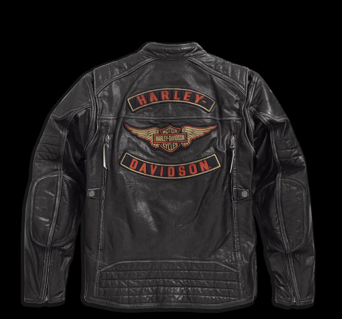 Harley-Davidson: Collezione abbigliamento Core 2015 (8)