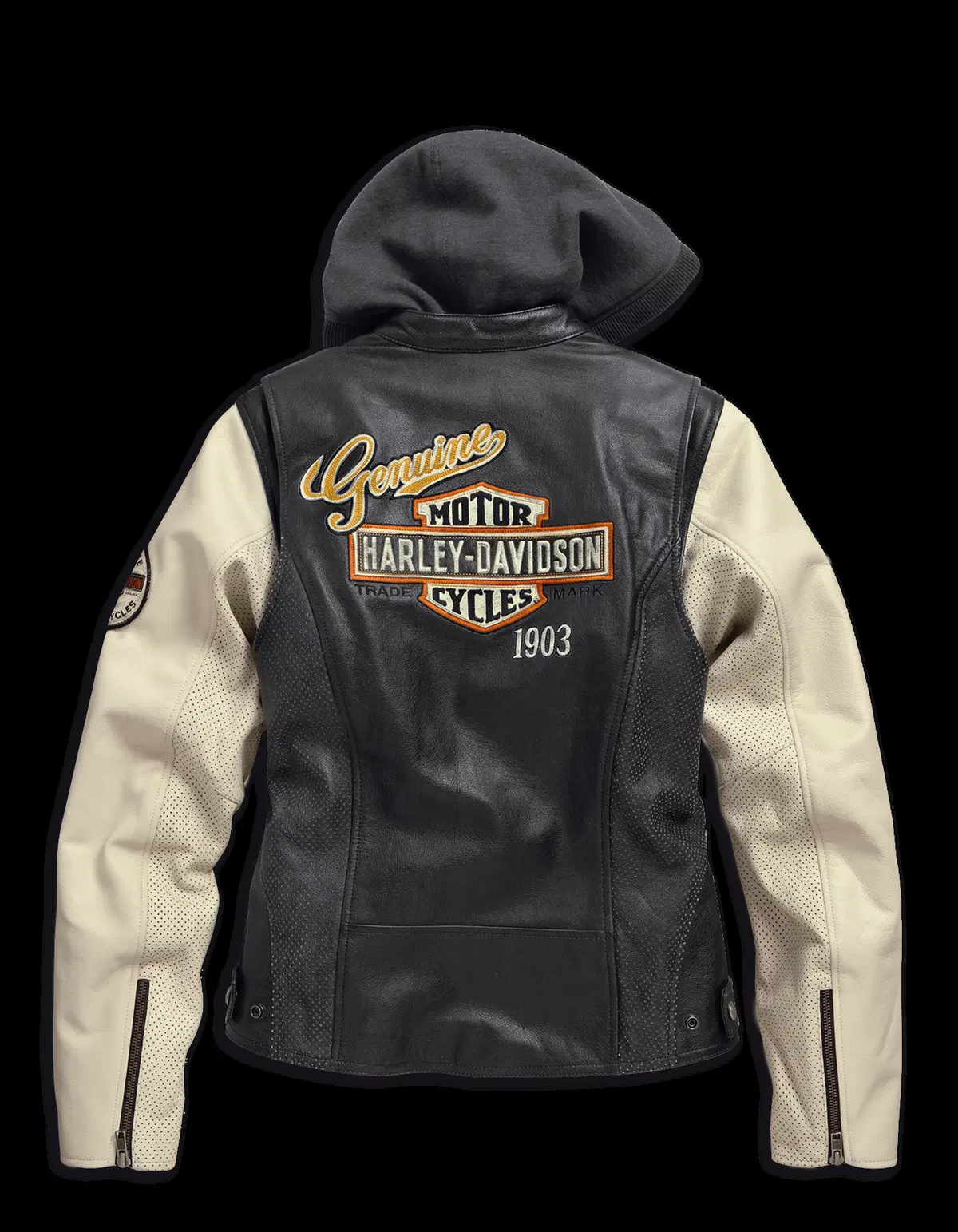 Harley-Davidson: Collezione abbigliamento Core 2015 (10)