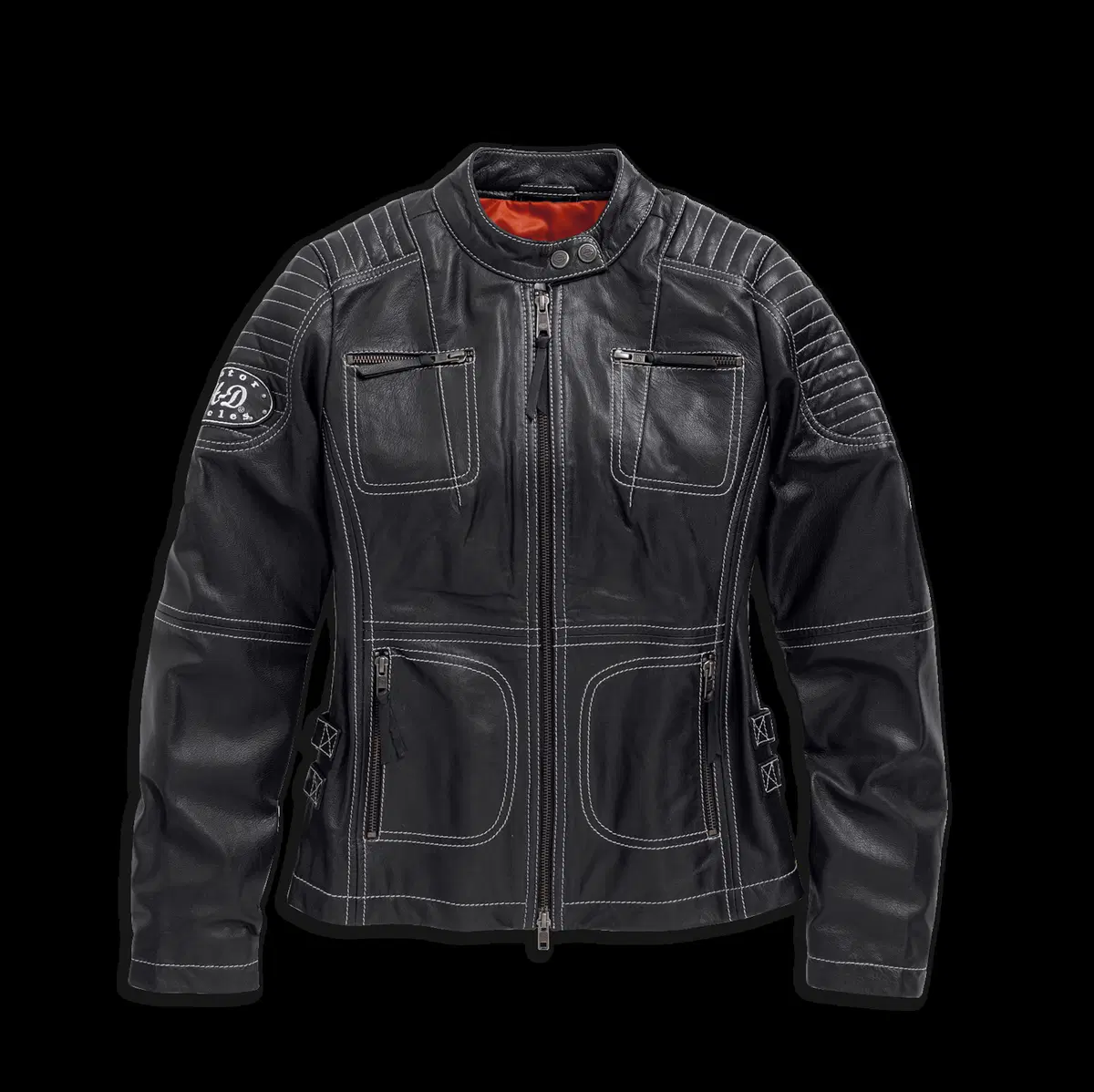 Harley-Davidson: Collezione abbigliamento Core 2015 (14)