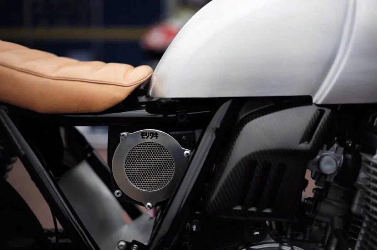 Honda CB1100 Moriwaki 40th Anniversary (8)