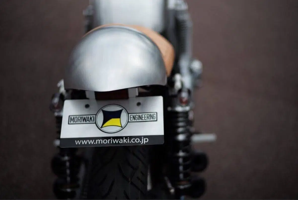 Honda CB1100 Moriwaki 40th Anniversary (10)