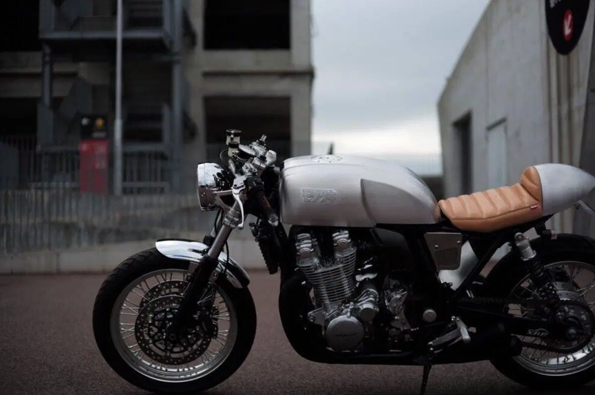 Honda CB1100 Moriwaki 40th Anniversary (5)