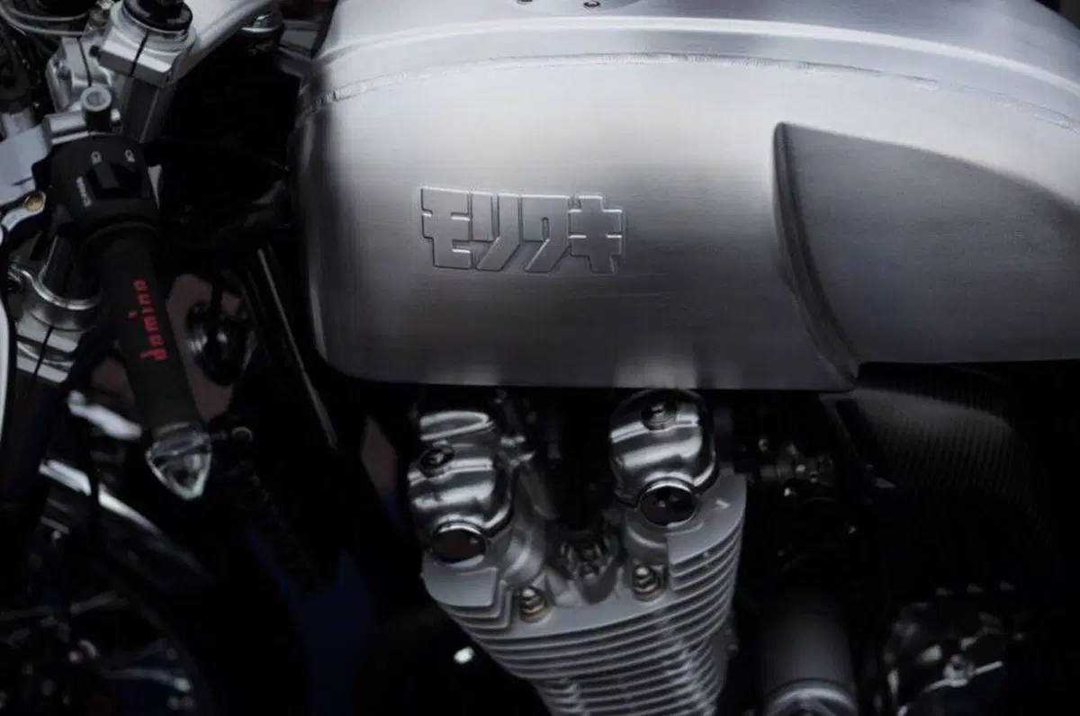 Honda CB1100 Moriwaki 40th Anniversary (7)