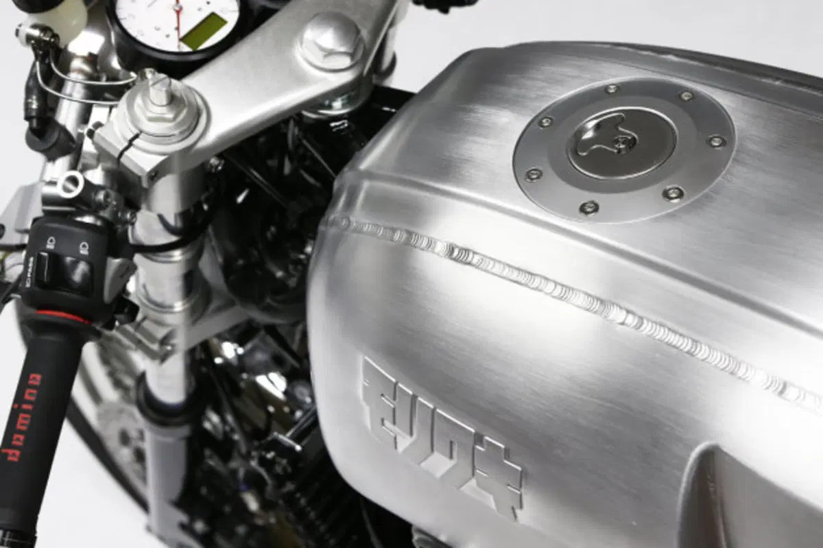Honda CB1100 Moriwaki 40th Anniversary (13)