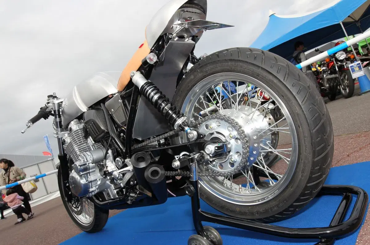 Honda CB1100 Moriwaki 40th Anniversary