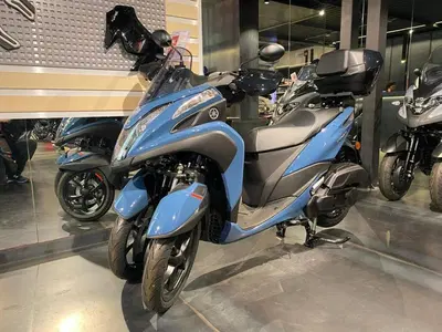 Yamaha Tricity 125 (2022 - 24) nuova