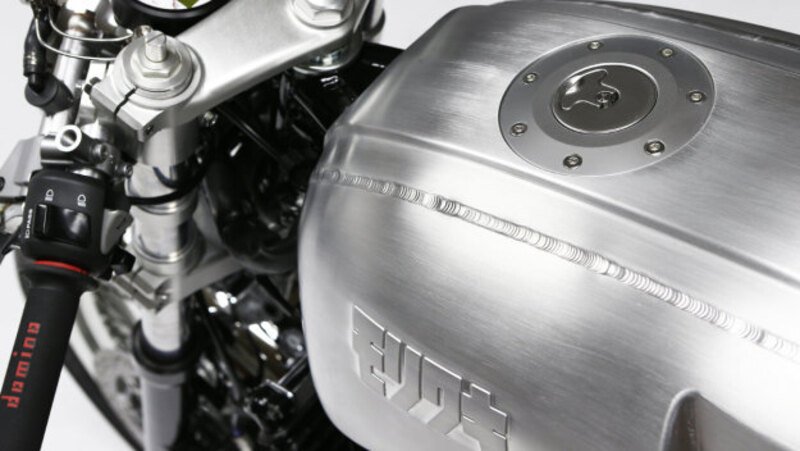 Honda CB1100 Moriwaki 40th Anniversary