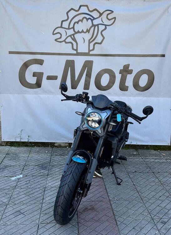 CFMOTO 700CL-X Sport (2022 - 24) (4)