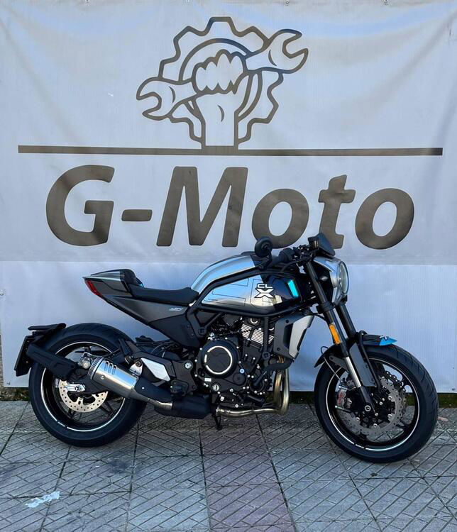 CFMOTO 700CL-X Sport (2022 - 24) (5)