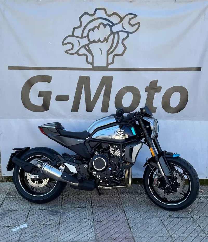 CFMOTO 700CL-X Sport (2022 - 26) (5)