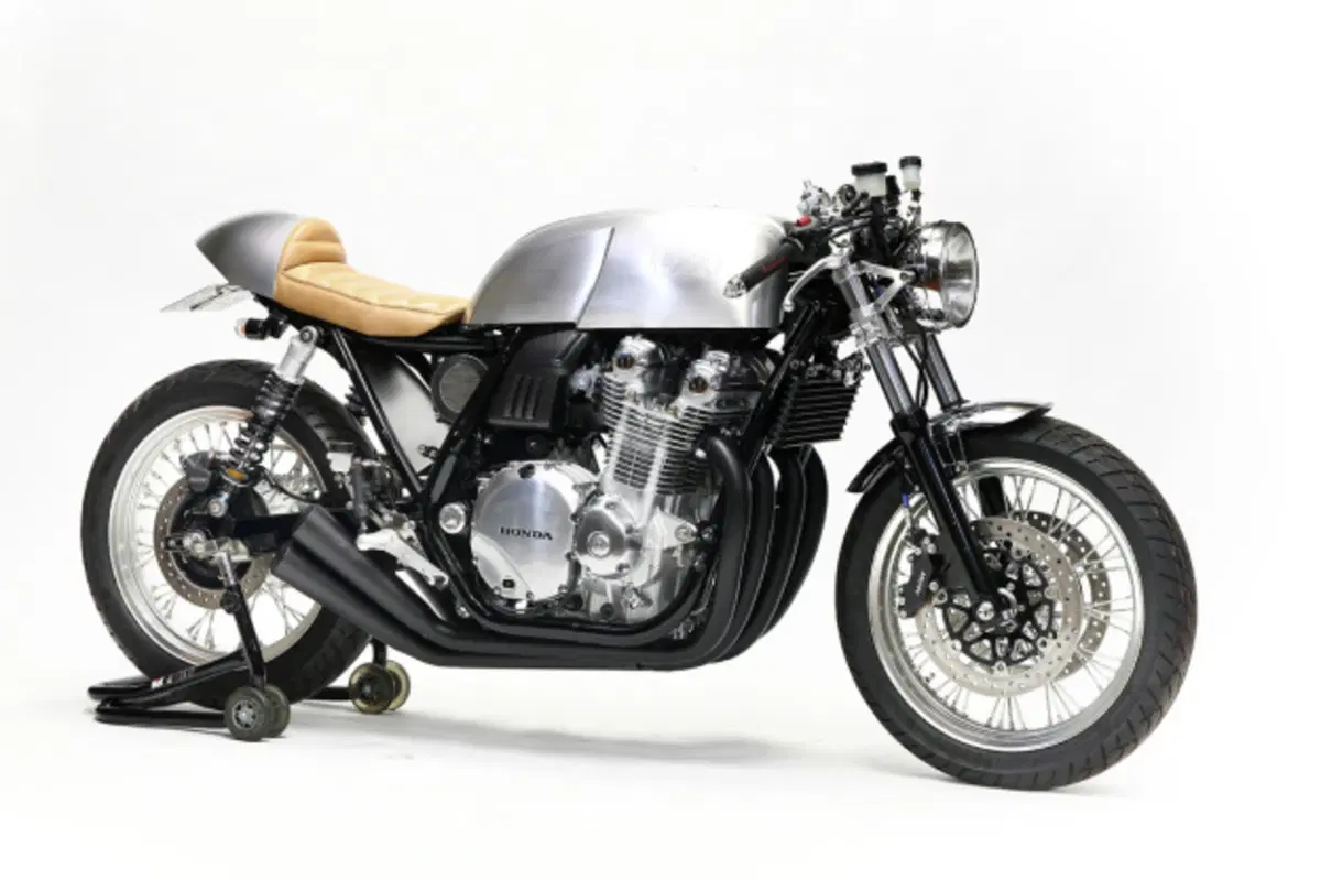 Honda CB1100 Moriwaki 40th Anniversary (11)