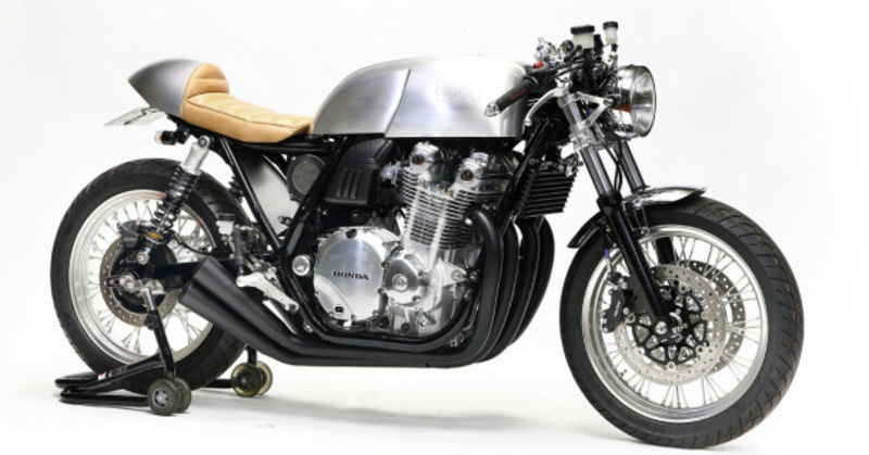 Honda CB1100 Moriwaki 40th Anniversary