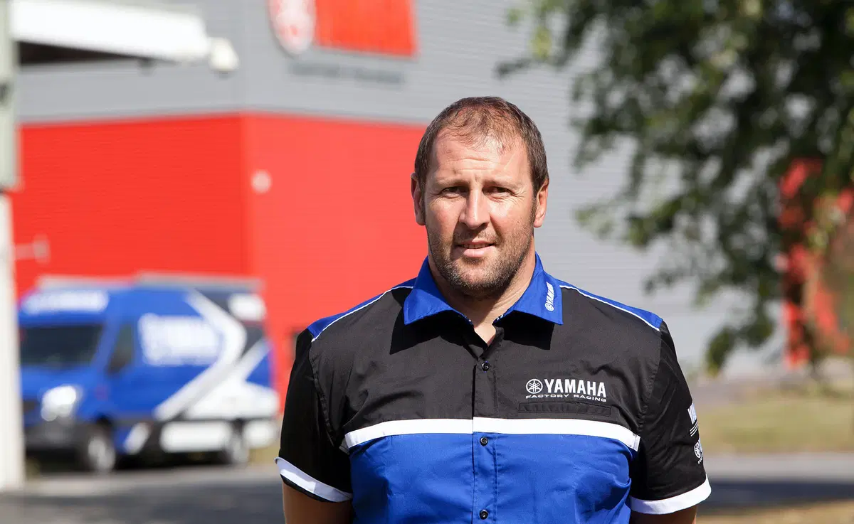 Dakar 2015. Botturi pronto per la sfida con la Yamaha WR450F Rally (5)
