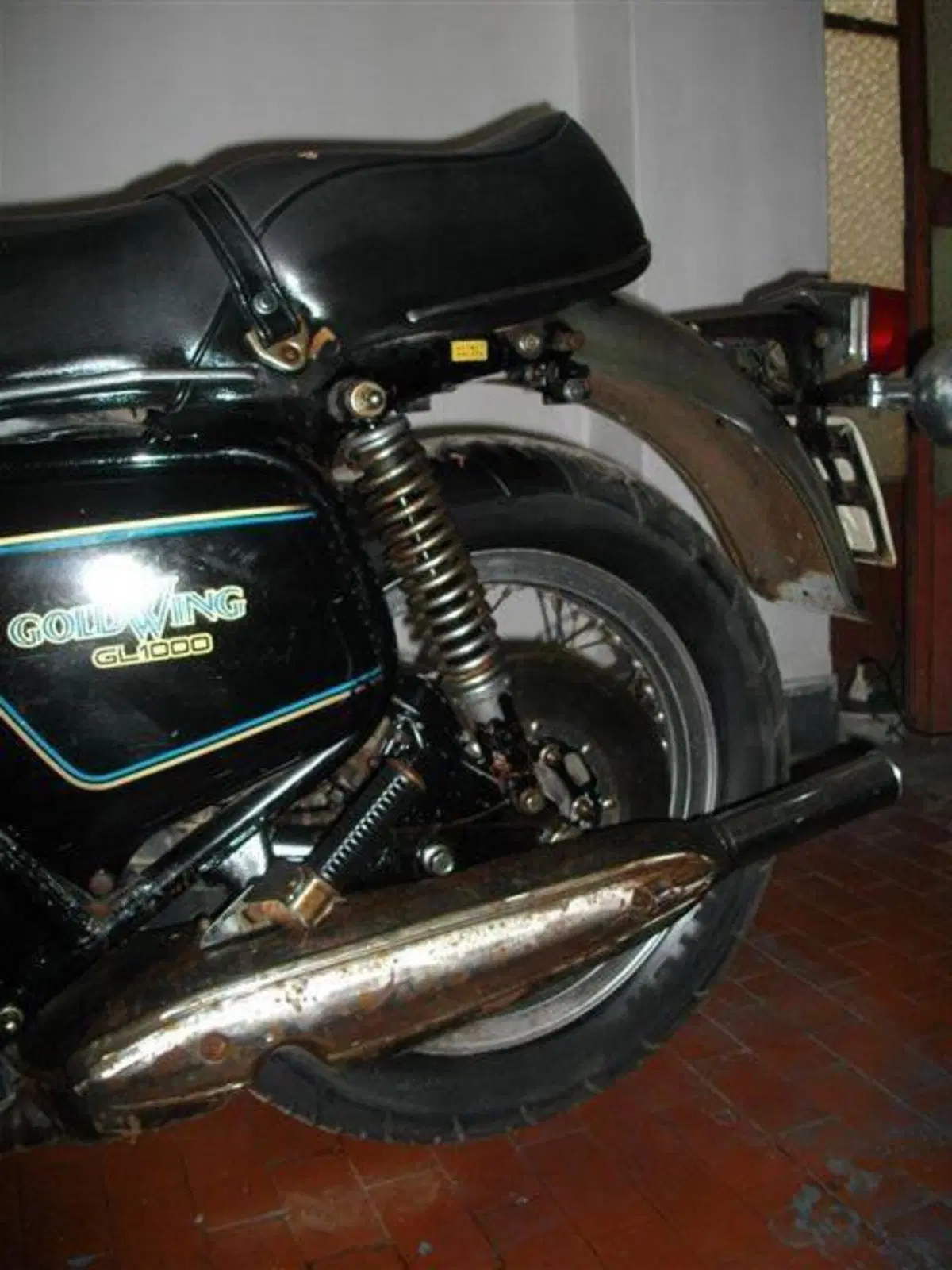 Honda GOLDWING (7)
