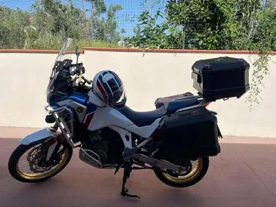 Honda Africa Twin CRF 1100L Adventure Sports DCT (2020 - 21) usata